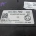 SAT Škoda Octavia 2014 COMBI 1.2 TSI AUT. 5e0920780