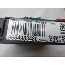 RAČUNALNIK BSI Citroën C3 2009 1.4 16V PICASSO 9664983480