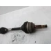 POLUOSOVINA PREDNJA LIJEVA Peugeot 508 2016 1.6 HDI AUT. 9810323580