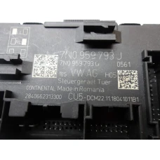 RAČUNALNIK KOMFORTNI Volkswagen Sharan 2019 2.0 TDI AUT. 7n0959793j