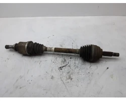 POLUOSOVINA PREDNJA LIJEVA Renault CLIO III 2008 1.5 DCI GRANDTOUR 8200499585