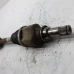 POLUOSOVINA PREDNJA LIJEVA Renault CLIO III 2008 1.5 DCI GRANDTOUR 8200499585