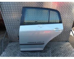 VRATA ZADNJA LIJEVA Volkswagen Golf 2007 1.9 TDI PLUS