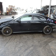 AUTO ZA DIJELOVE Mercedes-Benz CLA 2015 180D AUT.