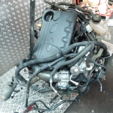 MOTOR CIJELI Ford Focus 2020 1.5 ECOBLUE 70 B6 Z2DA KX6Q-6006-JA