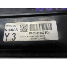 RAČUNALNIK MOTORA Nissan Note 2008 1.4 mec37-510d28124