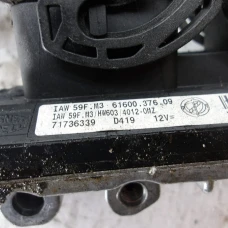 RAČUNALNIK MOTORA Fiat Punto 2001 1.2 71736339 IAW59FM3
