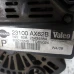 ALTERNATOR Nissan Note 2008 1.4 23100ax62b