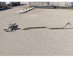 IZPUŠNI SISTEM BMW 3 2014 318 D nastavljiv, homologiran