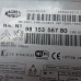RADIO Citroën C4 2016 1.6 HDI 9815356780