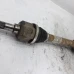 POLUOSOVINA PREDNJA LIJEVA Citroën C4 2016 1.6 HDI 9684134780