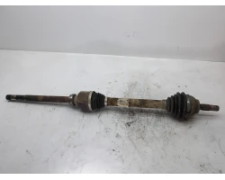 POLUOSOVINA PREDNJA DESNA Citroën C4 2016 1.6 HDI 9684134880