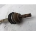 POLUOSOVINA PREDNJA DESNA Citroën C4 2016 1.6 HDI 9684134880