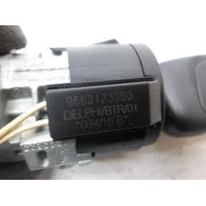 PREKIDAČ VŽIGA Citroën C4 2016 1.6 HDI 9663123380
