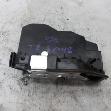 MEHANIZAM ZAKLJUČAVANJA ZADNJI LIJEVO BMW 3 2014 318 D 51227229459