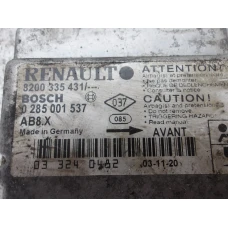 računalnik razno Renault CLIO II 2004 1.5 DCI 8200335431