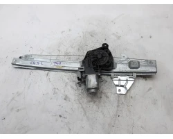 MEHANIZAM STAKLA PREDNJA LIJEVA Citroën C4 2016 1.6 HDI 9802531980