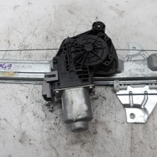 MEHANIZAM STAKLA PREDNJA LIJEVA Citroën C4 2016 1.6 HDI 9802531980