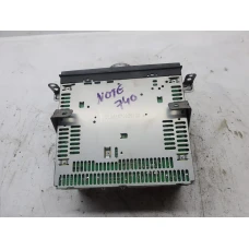 RADIO Nissan Note 2008 1.4 281859u10a