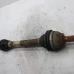 POLUOSOVINA PREDNJA LIJEVA Peugeot 2008 2015 1.6 16V 9684134780