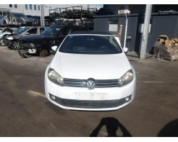 AUTO ZA DIJELOVE Volkswagen Golf 2012 CABRIOLET 1.6 TDI