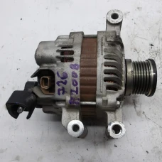 ALTERNATOR Peugeot 2008 2015 1.6 16V v757695680 5705KQ ALTERNATOR Peugeot 2008 2015 1.6 16V v757695680 5705KQ