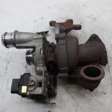 TURBINA Ford C-Max 2011 1.6 TDCI 115 DPF M6 7g90-6k682-bb 1945757