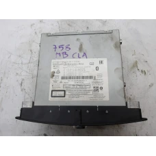 RADIO Mercedes-Benz CLA 2015 180D AUT. 2013dj7663