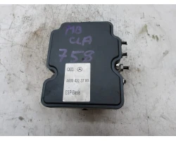 ABS Mercedes-Benz CLA 2015 180D AUT. A0004313800 A2469001113