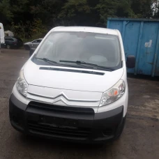 AUTO ZA DIJELOVE Citroën JUMPY 2011 1.6 HDI
