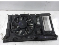 VENTILATOR HLADNJAKA Citroën C4 2016 1.6 HDI 1253K4