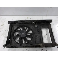 VENTILATOR HLADNJAKA Citroën C4 2016 1.6 HDI 1253K4