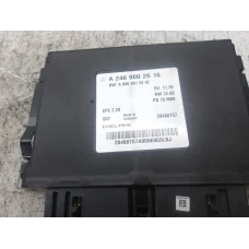 računalnik razno Mercedes-Benz CLA 2015 180D AUT. a2469002616