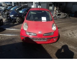 AUTO ZA DIJELOVE Nissan Micra 2006 1.2