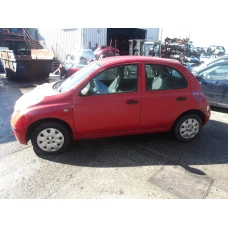 AUTO ZA DIJELOVE Nissan Micra 2006 1.2