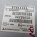 računalnik razno Mitsubishi ASX 2011 1.8 DID  2WD 8750a203