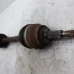 POLUOSOVINA PREDNJA DESNA Mitsubishi ASX 2011 1.8 DID  2WD 3817A166