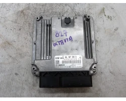 RAČUNALNIK MOTORA Škoda Octavia 2015 1.6 TDI COMBI 04L907309B
