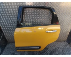 VRATA ZADNJA LIJEVA Fiat 500 2013 L 1.3 JTD 51883292