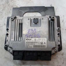 RAČUNALNIK MOTORA Peugeot 308 2008 1.6 HDI 9664257580