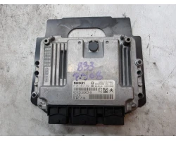 RAČUNALNIK MOTORA Peugeot 308 2008 1.6 HDI 9664257580