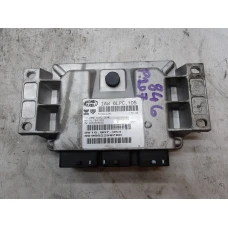 RAČUNALNIK MOTORA Peugeot 207 2006 1.4 9662258780