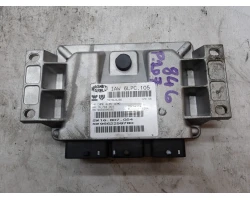 RAČUNALNIK MOTORA Peugeot 207 2006 1.4 9662258780