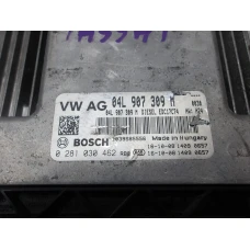 RAČUNALNIK MOTORA Volkswagen Passat 2016 2.0 TDI AUT. 4 MOTION VARIANT 04l907309m
