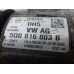 KOMPRESOR KLIME Volkswagen Passat 2016 2.0 TDI AUT. 4 MOTION VARIANT 5q0816803b 5Q0816803D