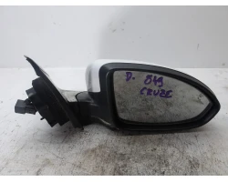 OGLEDALO DESNO Chevrolet Cruze 2010 1.6 96831843