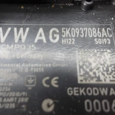 računalnik razno Volkswagen Sharan 2019 2.0 TDI AUT. 5k0937086ac