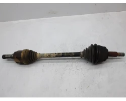 POLUOSOVINA PREDNJA LIJEVA Peugeot RIFTER 2020 1.5 HDI 9815636180