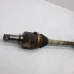POLUOSOVINA PREDNJA LIJEVA Peugeot RIFTER 2020 1.5 HDI 9815636180