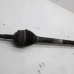 POLUOSOVINA PREDNJA DESNA Citroën C3 2018 1.2 9801611280